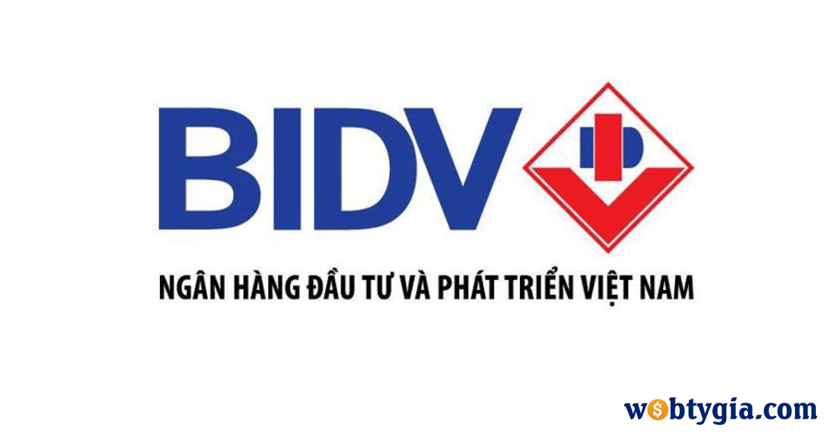 Logo BIDV