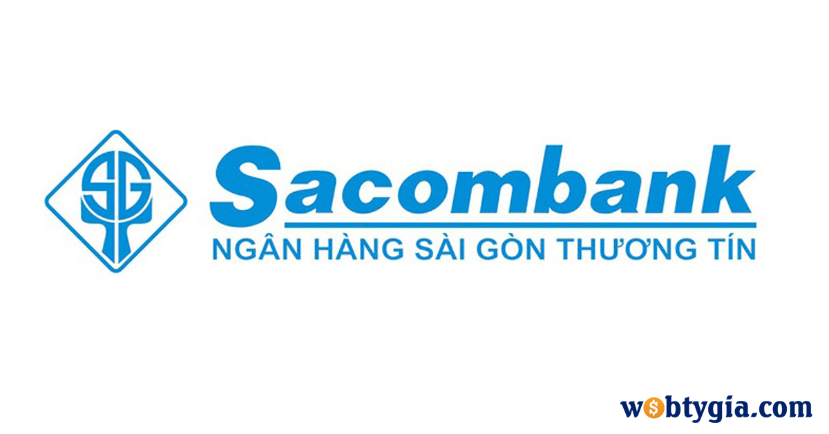 Logo SACOMBANK