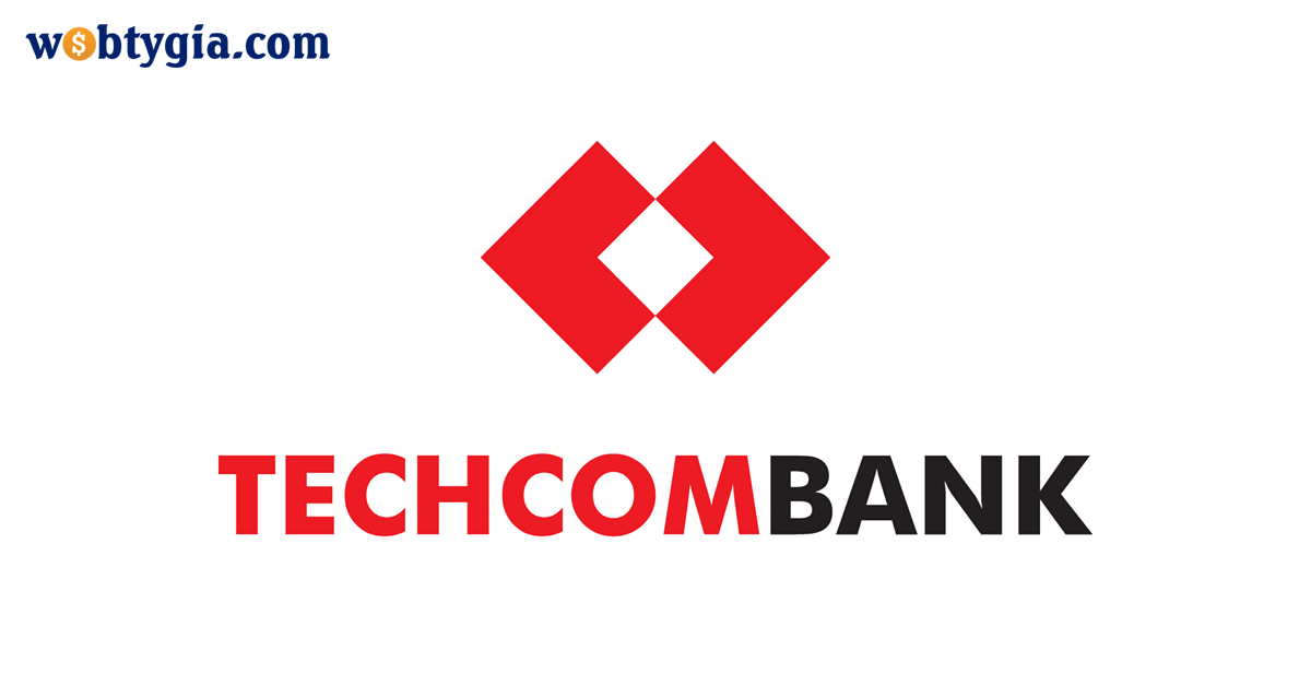 Logo TECHCOMBANK