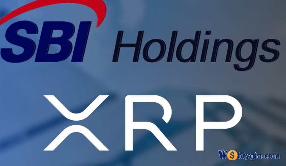 Giá tiền ảo hôm nay 9/9: Bitcoin đi ngang SBI Holding xác nhận dùng XRP chuyển tiền quốc tế