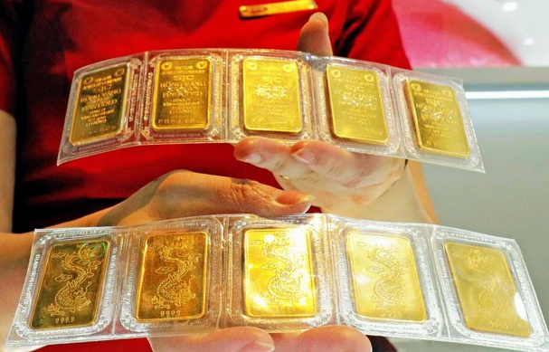 quy định bán vàng miếng 2023