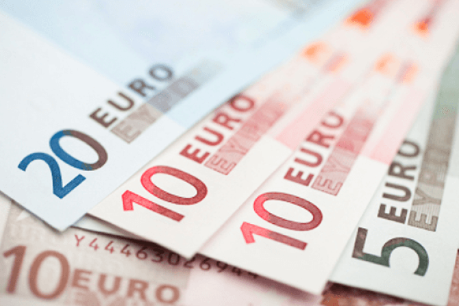 euro đang được ưa chuộng