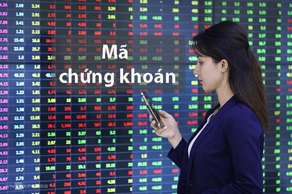 Danh sách mã cổ phiếu Việt Nam