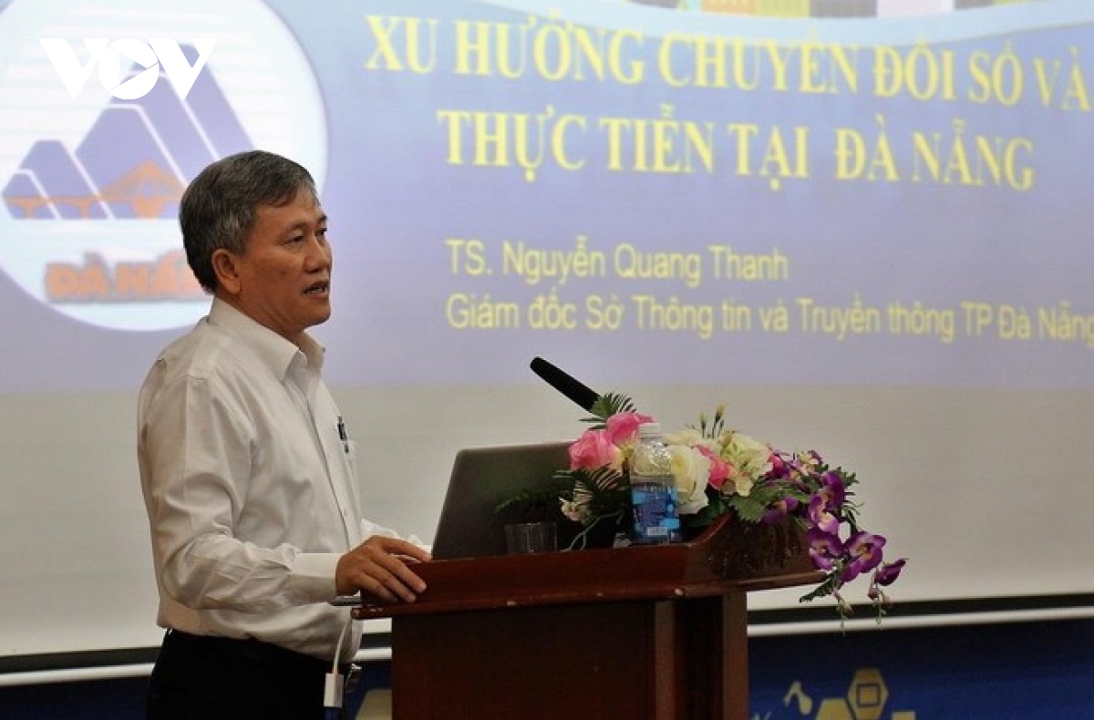 Đà nẵng phát triển blockchain