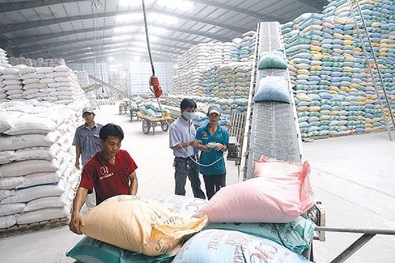 Giá gạo cao kỷ lục