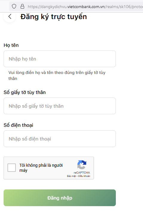 Hướng dẫn mua vàng SJC online của ngân hàng từ 12/6 chi tiết nhanh gọn