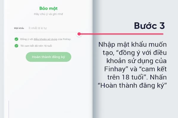Cách sử dụng Finhay