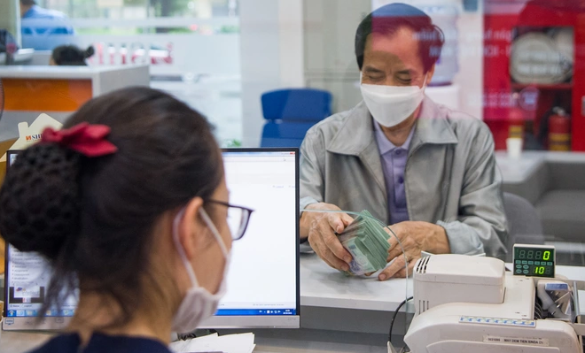 lãi xuất ngân hàng giảm