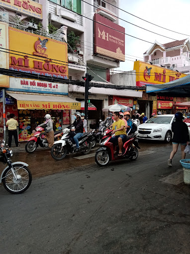 địa chỉ vàng mi hồng