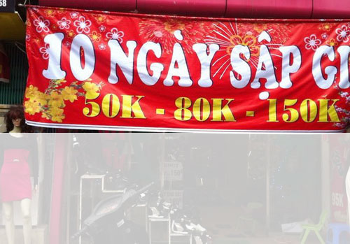 ví dụ về k là gì ?