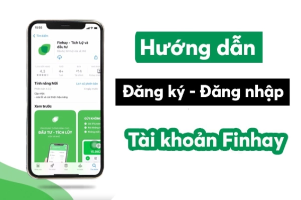 Tải ứng dụng Finhay về máy