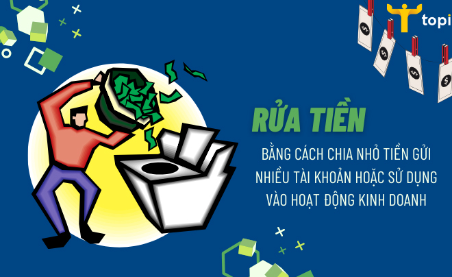 Cách rửa tiền