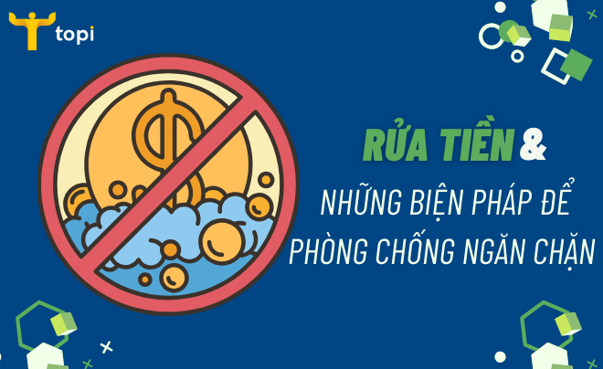 Các biện pháp phòng chống rửa tiền